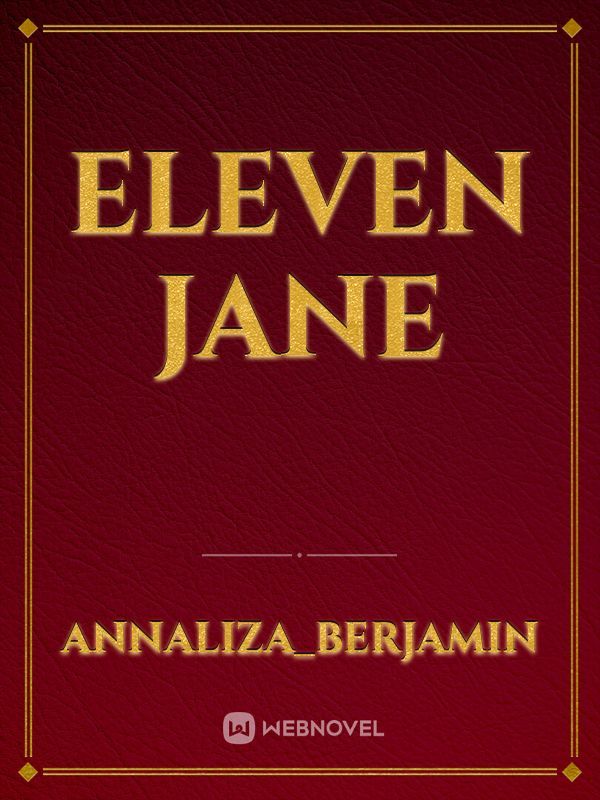 eleven jane Book