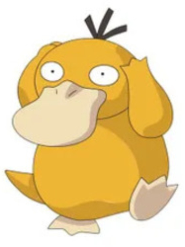 The Tales Of Psyduck