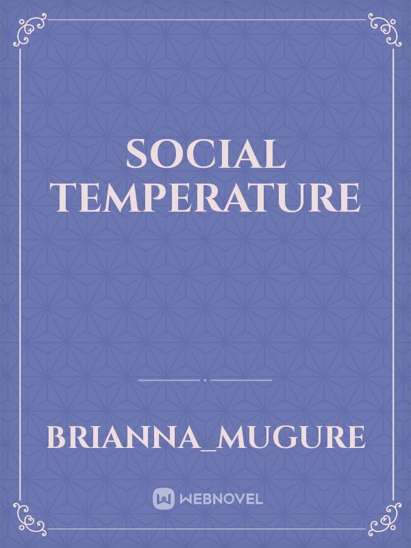 social Temperature Book