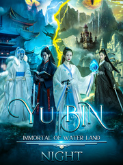 Yu Bin. Immortal Of Water Land Book