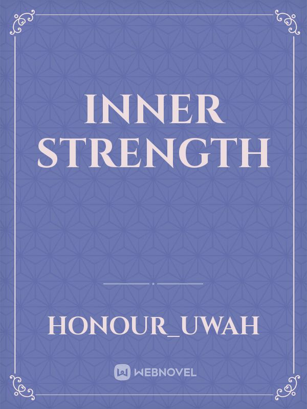 inner Strength Book