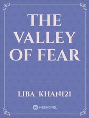 The valley of fear Book