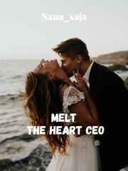 MELT THE HEART CEO Book