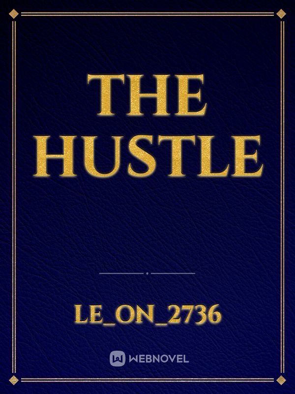the hustle Book