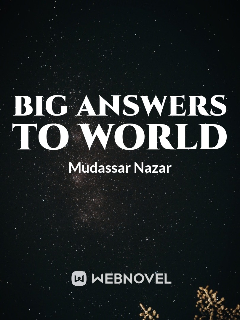 Big Answers to World Book
