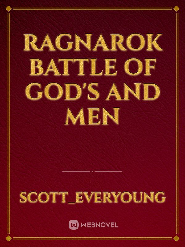 Ragnarok battle of god's and men
