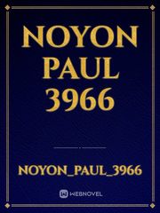Noyon paul 3966 Book