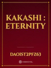 Kakashi : Eternity Book