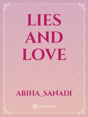 Lies and love Book