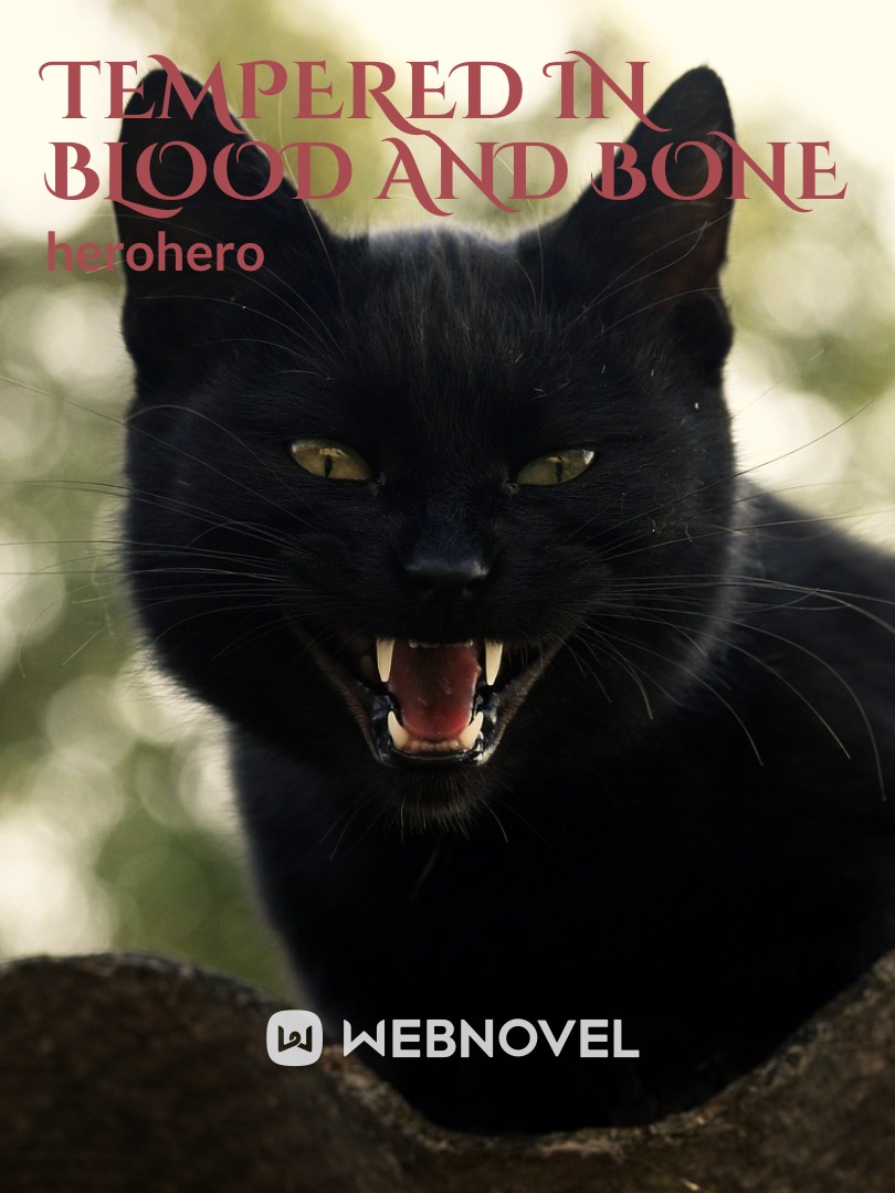tempered in blood and bone Book