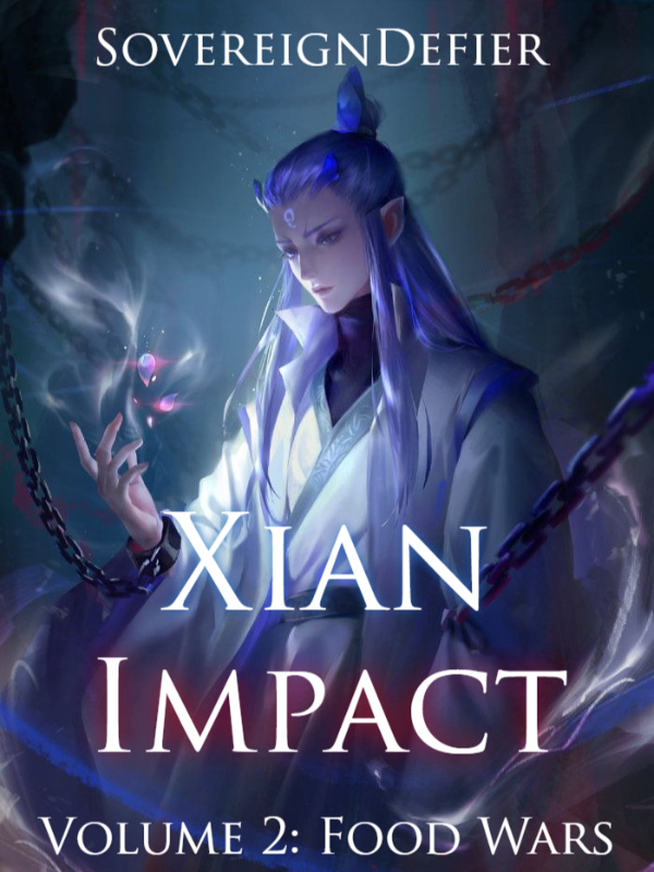 Xian Impact Book