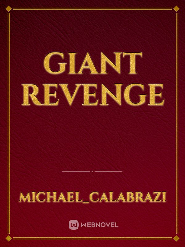 Giant revenge Book