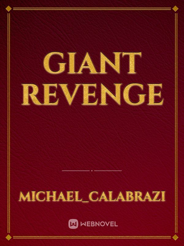 Giant revenge