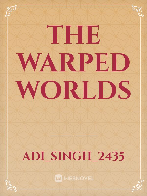 The Warped Worlds Book