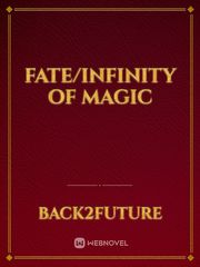 Fate/Infinity of magic Book