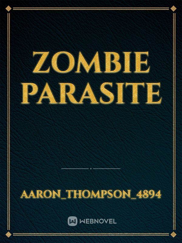 Zombie Parasite Book