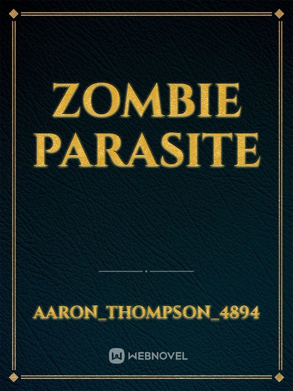 Zombie Parasite Book