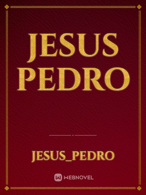Jesus Pedro Book
