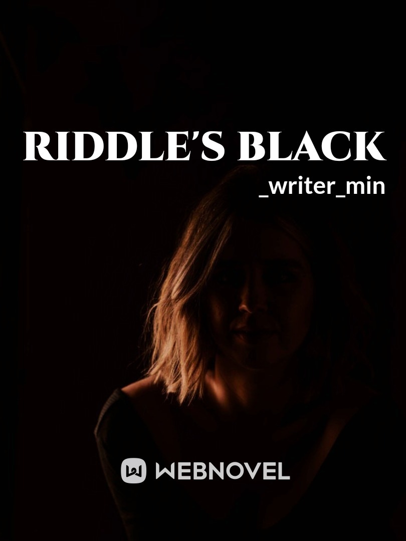 Riddle's Black