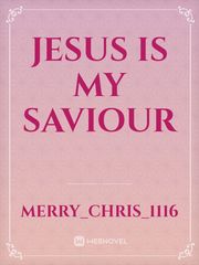 Jesus is my saviour Book