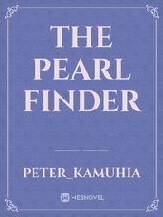 The pearl finder Book