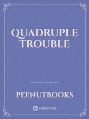 QUADRUPLE TROUBLE Book