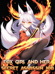 Fox Girl And Her Secret Assassin Job Book