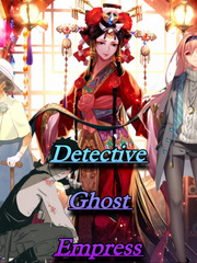 Detective Ghost Empress Book
