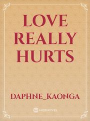 Love really hurts Book