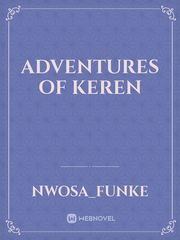 Adventures of Keren Book