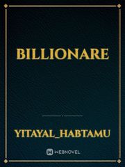Billionare Book