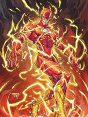 my name is Barry Allen the fastest man alive Book