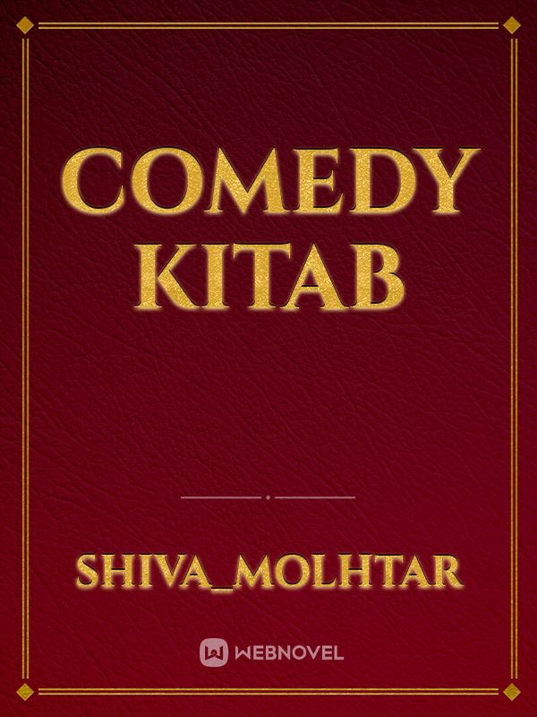 comedy kitab Book