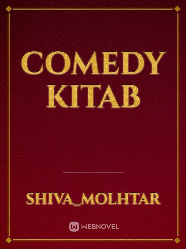comedy kitab