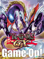 Game On! (Yugioh GX) Book