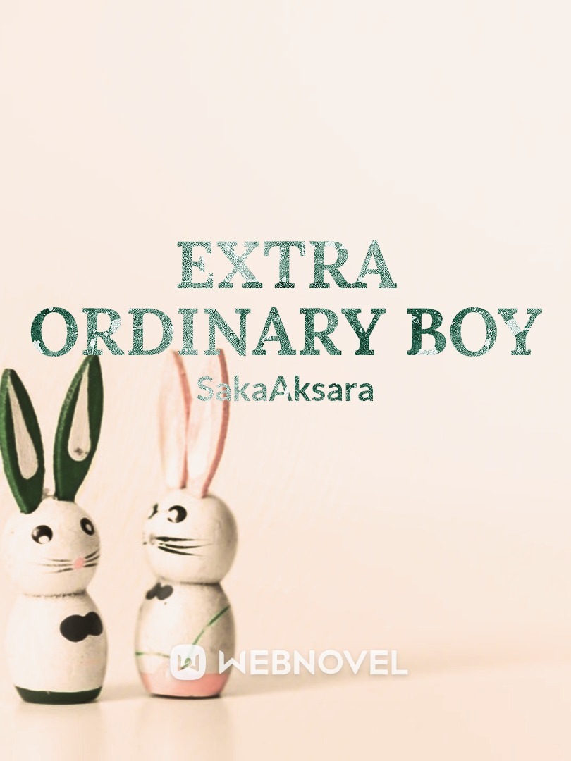 extra ordinary boy