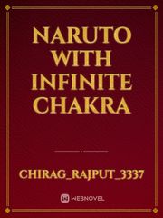 Naruto with infinite chakra Book