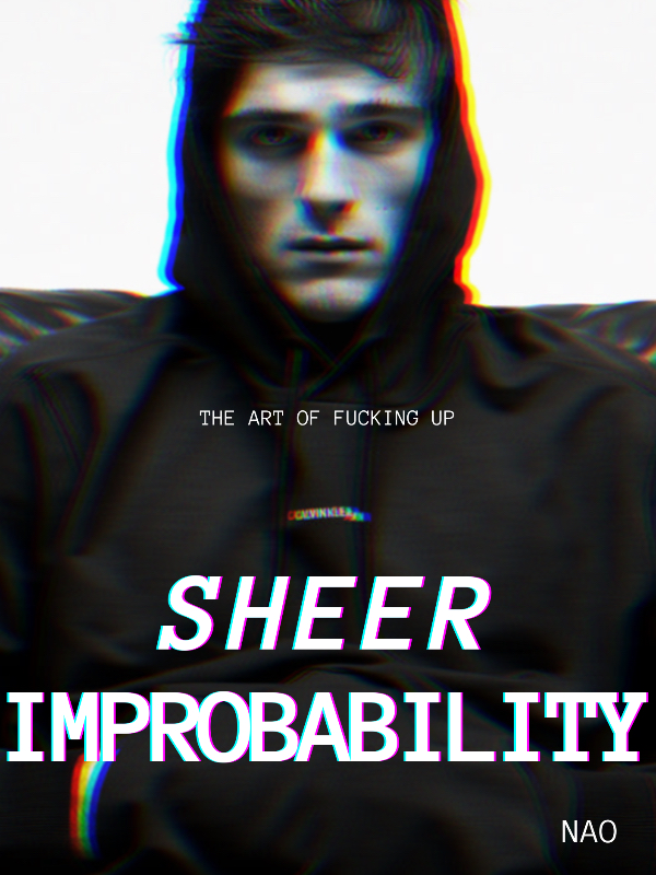 Sheer Improbability Book