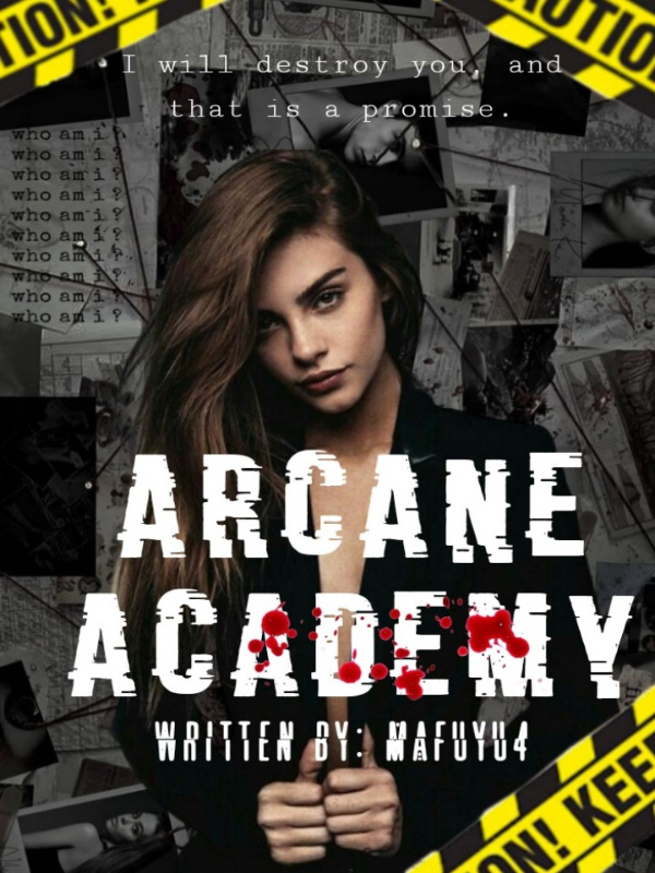 Arcane Academy 18+