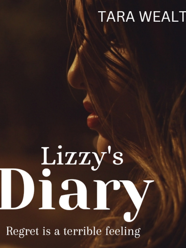 Lizzy's Diary Book