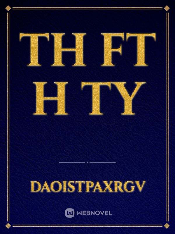 th ft h TY Book