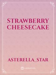 Strawberry Cheesecake Book