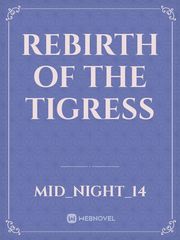 Rebirth of The Tigress Book