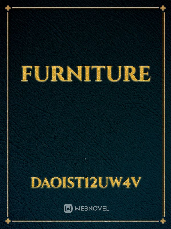 Furniture Book