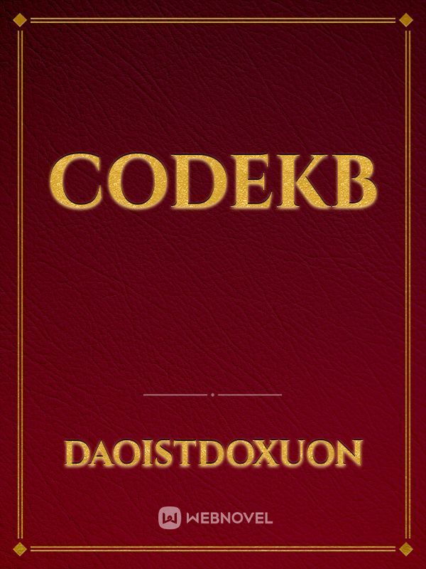 CodeKB Book