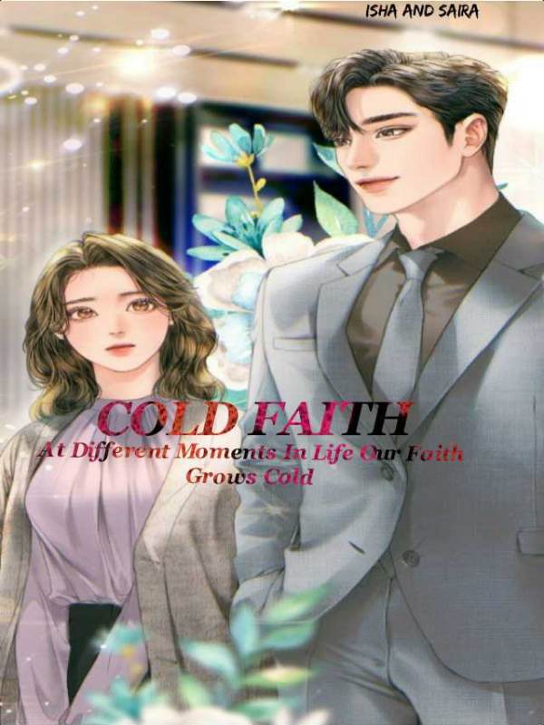 COLD FAITH
At different moments in life our faith grows cold. Book