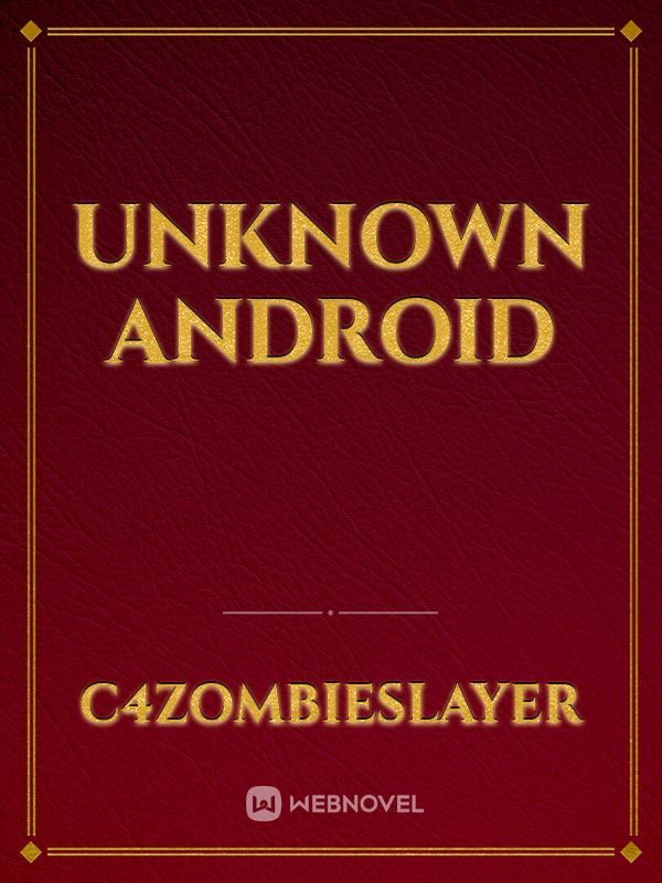 Unknown Android Book