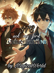 It's not my first Reincarnation Book