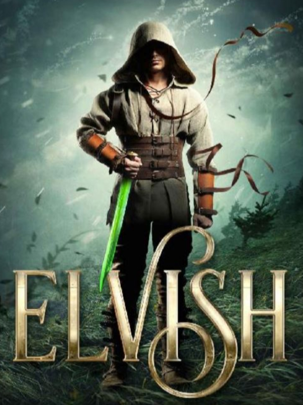 Elvish (The Elvish Trilogy) Book