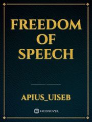 Freedom of speech Book